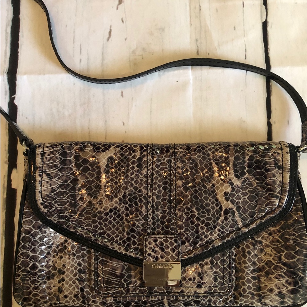 Evening clutch bag